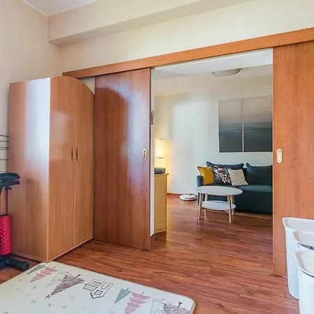 Klimatyczny Przy Plazy W Sopocie Apartment Sopot