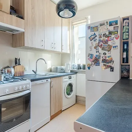 Apartment Klimatyczny Przy Plazy W Sopocie