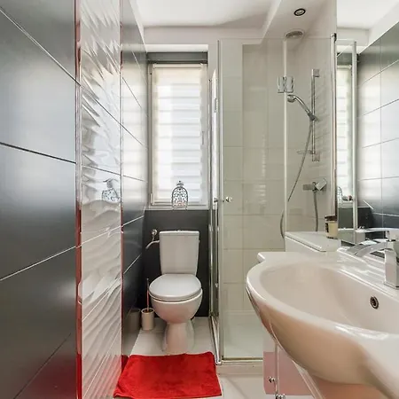 Klimatyczny Przy Plazy W Sopocie Апартаменты