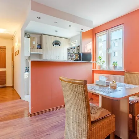 Klimatyczny Przy Plazy W Sopocie Апартаменты