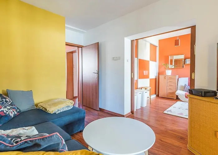 Klimatyczny Przy Plazy W Sopocie Apartamento *