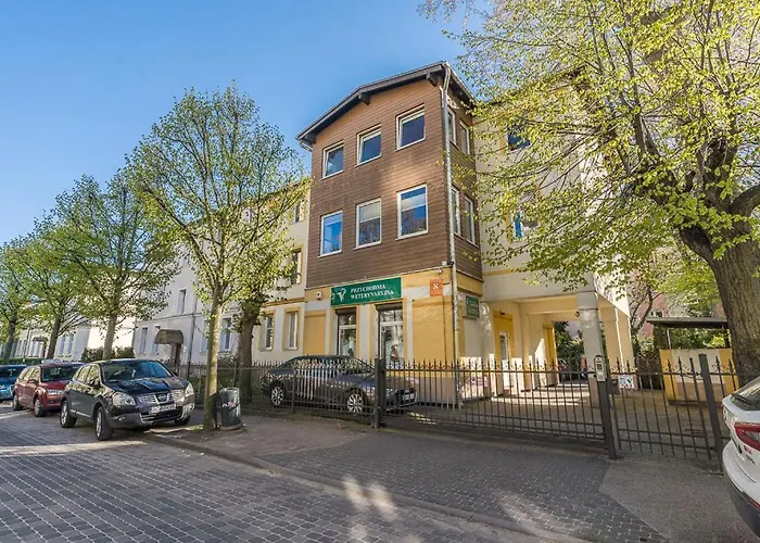 Apartamento Klimatyczny Przy Plazy W Sopocie Sopot