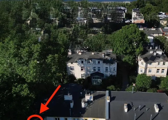 Klimatyczny Przy Plazy W Sopocie * 索波特