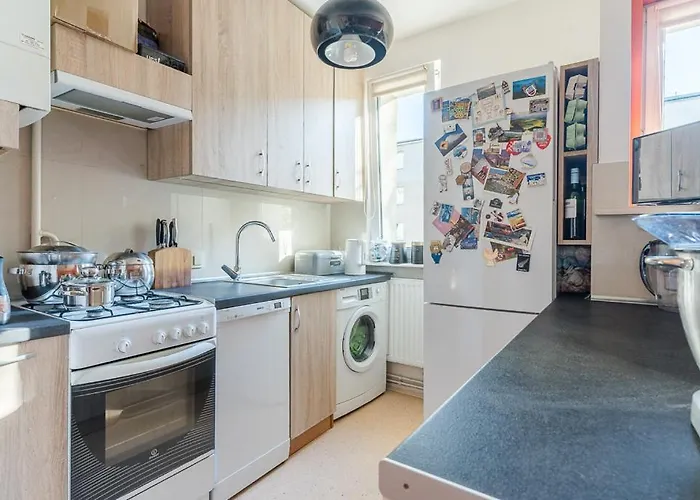 Apartamento Klimatyczny Przy Plazy W Sopocie