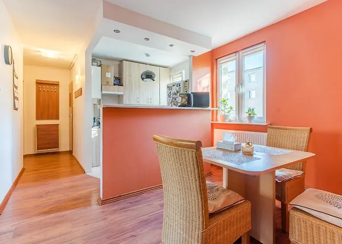 Klimatyczny Przy Plazy W Sopocie Apartamento