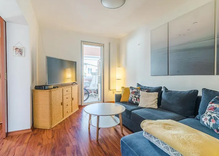 Klimatyczny Przy Plazy W Sopocie 索波特